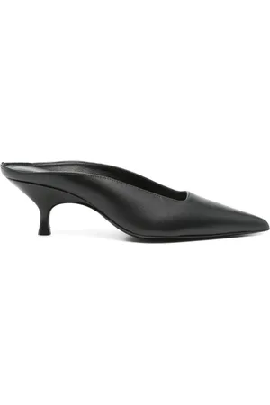 Gia Borghini Skor, Dam, 39 EU, Spetsig Topp Mul Skor