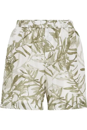 Brunello Cucinelli Shorts, Dam, M, Bomull, Eleganta Shorts