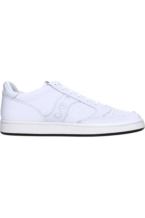 Saucony Skor, Herr, 38 EU, Läder, Sneakers Vit