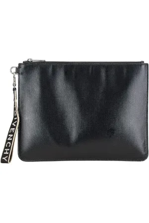 Givenchy Pre-owned, Herr, ONE Size, Läder, Pre-owned Laeder handvskor