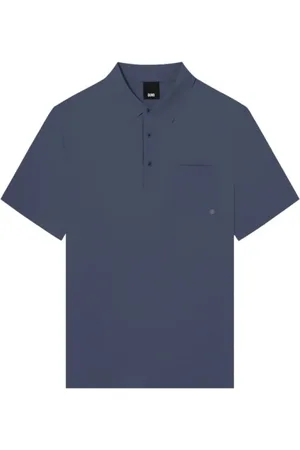 Duno Topp, Herr, M, Bi-stretch Teknisk Polo Skjorta