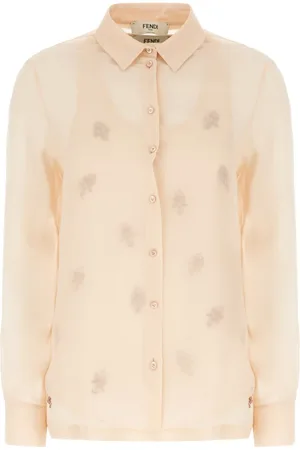 Fendi Blusar & Skjortor , Dam, S, Stilren TOP för din garderob