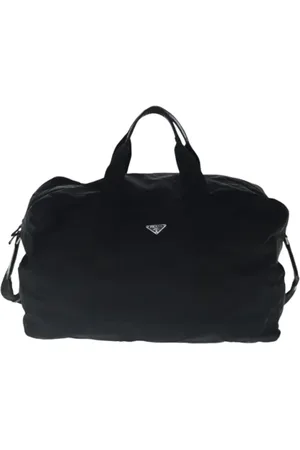Prada Pre-owned, unisex, ONE Size, Pre-owned Tyg resvskor