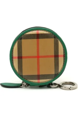 Burberry Pre-owned, Dam, ONE Size, Pre-owned Canvas plnbcker
