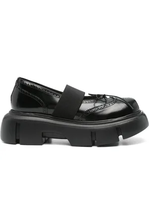 Simone Rocha Skor, Dam, 37 EU, Ballet Brogues Platform Skor