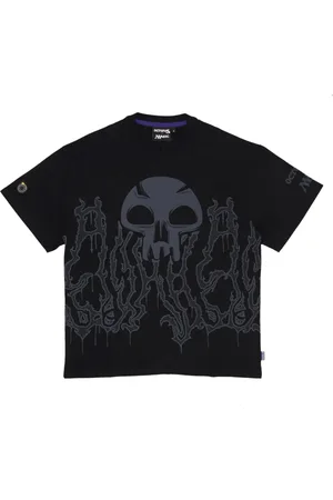 Octopus Topp, Herr, XS, Bomull, Magisk Sump Tee Samling T-shirt