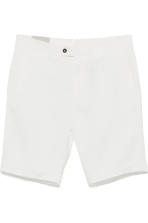corneliani Shorts, Herr, M, Bomull, Stretch Shorts för Avslappnad Stil