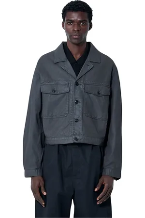 LEMAIRE Jacka, Herr, M, Denim, Denim Trucker Jacka