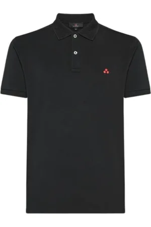 Peuterey Topp, Herr, 2Xl, Sportig Herr Polo Skjorta