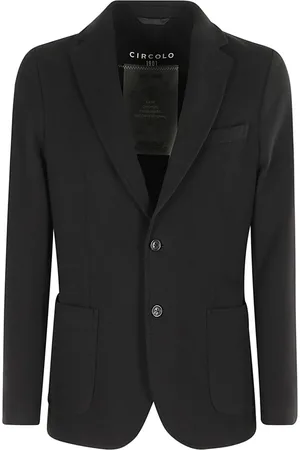 Circolo Jacka, Herr, 2Xl, Cashmere Jersey Jacka