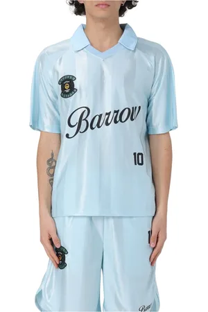 BARROW Topp, Herr, M, Bomull, Avslappnad Bomull T-shirt