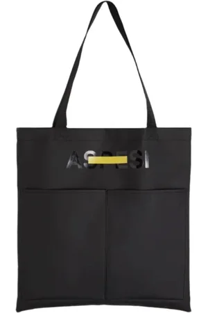Aspesi Väska, Dam, ONE Size, Nylon, Teknisk Nylon Shoppingväska
