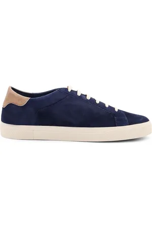 Brunello Cucinelli Skor, Herr, 42 EU, Mocka, MultiColour Sneakers Rund Tå Kontrast Snörning