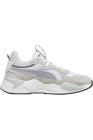 PUMA Skor, Herr, 45 EU, Beige Vit Heritage Rs-X Sneakers