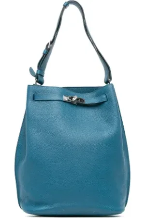 Hermès Pre-owned, Dam, ONE Size, Pre-owned Laeder axelremsvskor