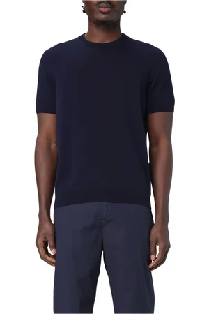 ZANONE Stickade tröjor & koftor, Herr, S, Stiliga Sweaters för Män och Kvinnor