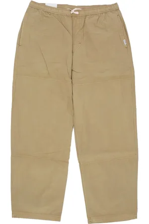 Element Byxor, Herr, S, Bomull, Khaki Herr Långa Byxor