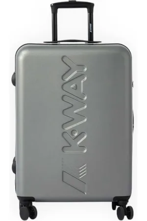 K-Way Resväska, unisex, ONE Size, Medium Trolley Resväska