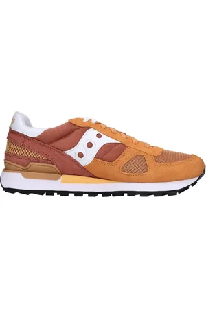 Saucony Skor, Herr, 44 EU, Mocka, Sneakers
