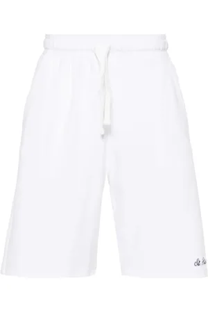 MC2 SAINT BARTH Shorts, Herr, L, Vita Shorts och T-shirt Set