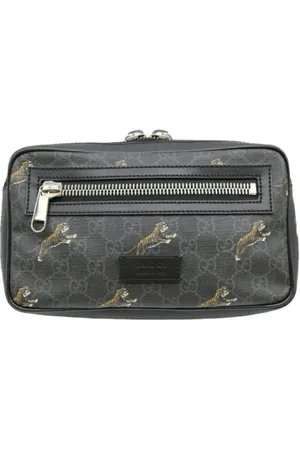 Gucci Pre-owned, unisex, ONE Size, Pre-owned Canvas gucci-vskor