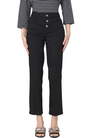 Liu Jo Byxor, Dam, W28, Högmidjade Prinsessjeans