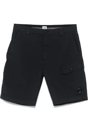 C.P. Company Shorts, Herr, L, Svarta Shorts för Män