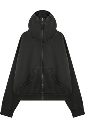 Entire Studios Sweatshirts & Hoodies, Herr, S, Dragkedja Cardigan Sweatshirt