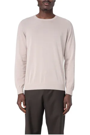 DRUMOHR Stickade tröjor & koftor, Herr, L, Crewneck Sweater