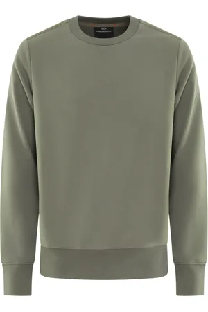 Parajumpers Sweatshirts & Hoodies, Herr, XL, Grön Tröja för Män