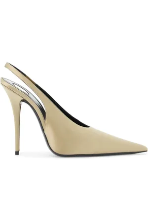 Saint Laurent Skor, Dam, 40 EU, Klassiska Pumps för Kvinnor
