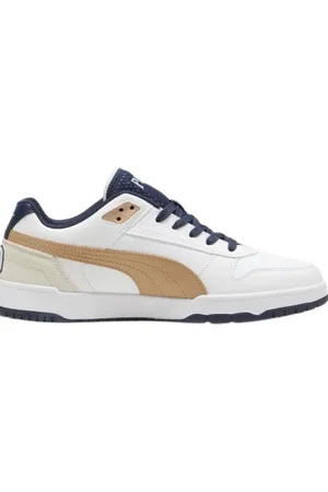 PUMA Skor, Herr, 44 1/2 EU, Retro Club RBD Game Low