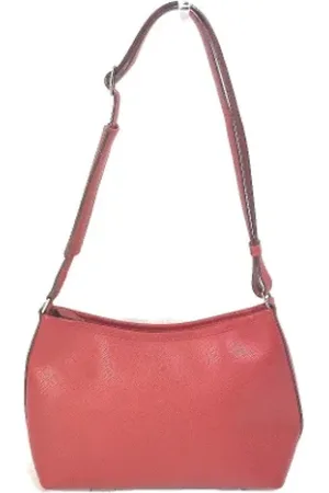 Hermès Pre-owned, Dam, ONE Size, Pre-owned Laeder axelremsvskor