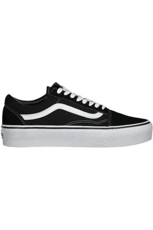 Vans Skor, Dam, 39 EU, Klassiska Platform Sneakers