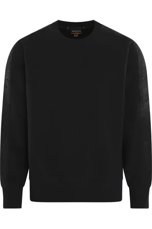 Parajumpers Sweatshirts & Hoodies, Herr, 2Xl, Armstrong Svart Tröja