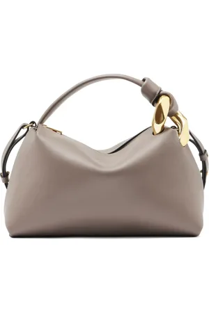 J.W.Anderson Väska, Dam, ONE Size, Taupe Top Zip Axelväska
