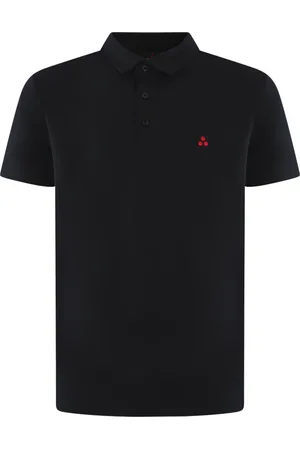 Peuterey Topp, Herr, M, Mezzola 2 Polo Svart