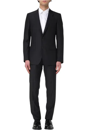 Dolce & Gabbana Kostym, Herr, M, Blått Tvådelat Kostym