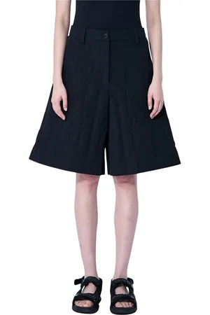 Cecilie Bahnsen Shorts, Dam, M, Blommig Broderad Annika Shorts