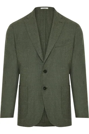 Boglioli Jacka, Herr, 3Xl, Ulljacka med 2 knappar