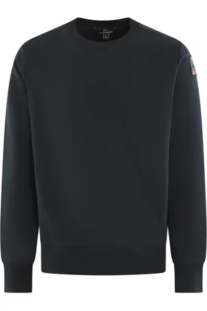 Parajumpers Sweatshirts & Hoodies, Herr, L, Blå Tröja för Män