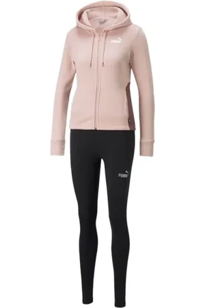 PUMA Sport, Dam, S, Metallic Huvtröja