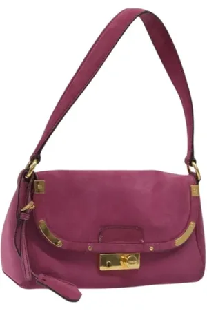 Prada Pre-owned, Dam, ONE Size, Mocka, Pre-owned Mocka prada-vskor