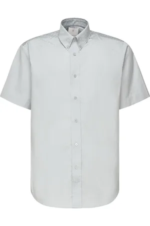 Givenchy Skjorta, Herr, L, Vit Skjorta med Knappar Fram