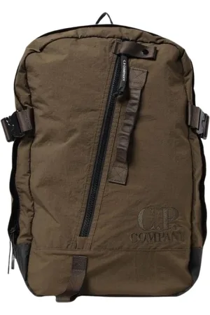 C.P. Company Väska, Herr, ONE Size, Svart ryggsäck med flera fack