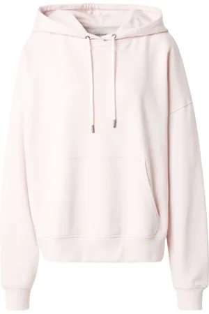 Guess Sweatshirts & Hoodies, Dam, M, Bomull, Broderad huva tröja