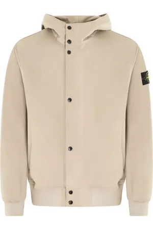 Stone Island Jacka, Herr, 2Xl, Mjuk skaljacka i