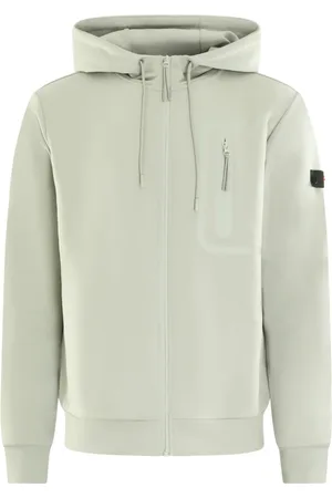 Peuterey Sweatshirts & Hoodies, Herr, S, Grön Sweater Heren Parker 02