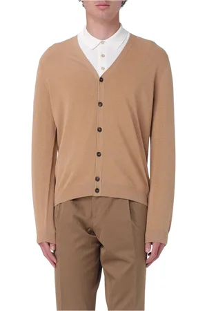 ZANONE Stickade tröjor & koftor, Herr, 3Xl, Stiliga Cardigan Sweaters för Kvinnor
