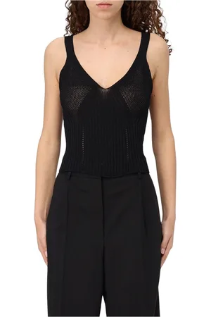 Twin-Set Topp, Dam, XS, Stilig Top för Trendy Looks
